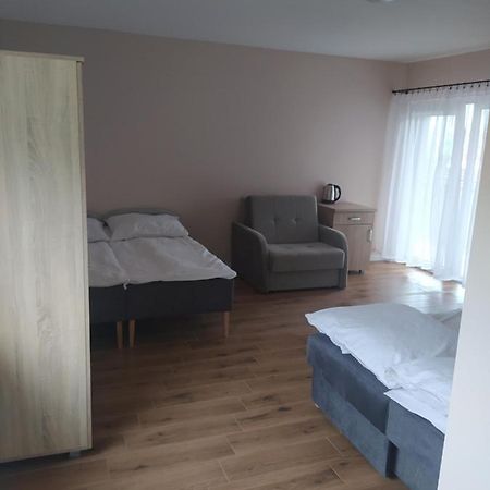 Piaskowy Dwor Krynica Morska Exterior foto