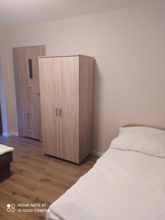 Piaskowy Dwor Krynica Morska Exterior foto